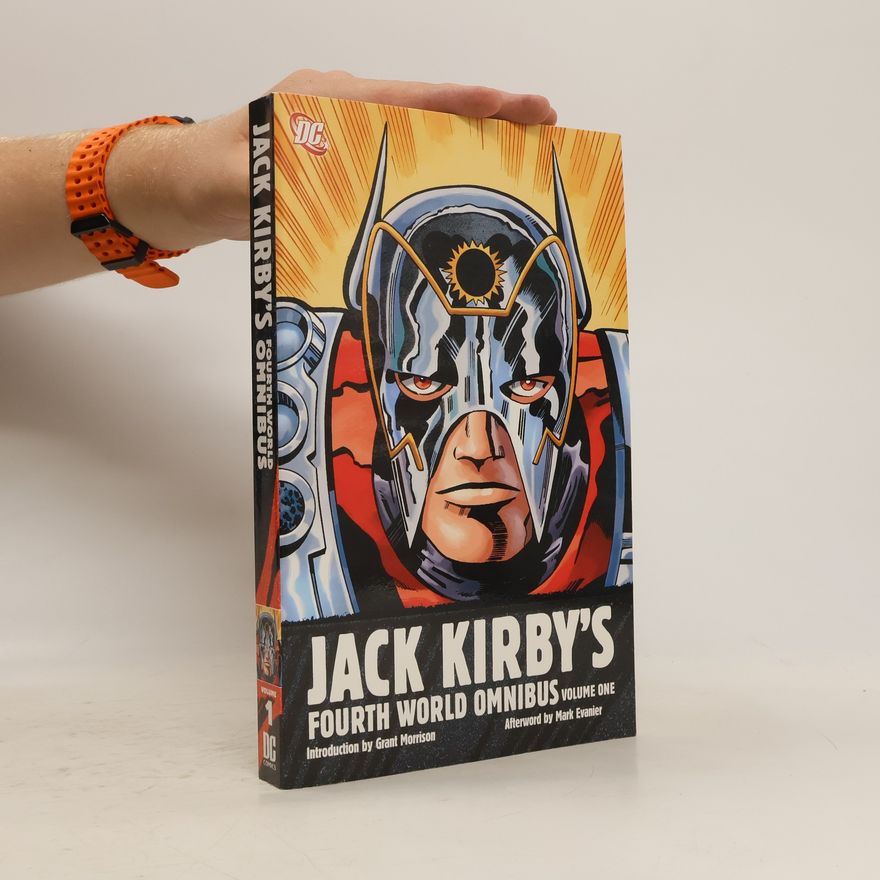 Jack Kirby Jack Kirby's Fourth World Omnibus