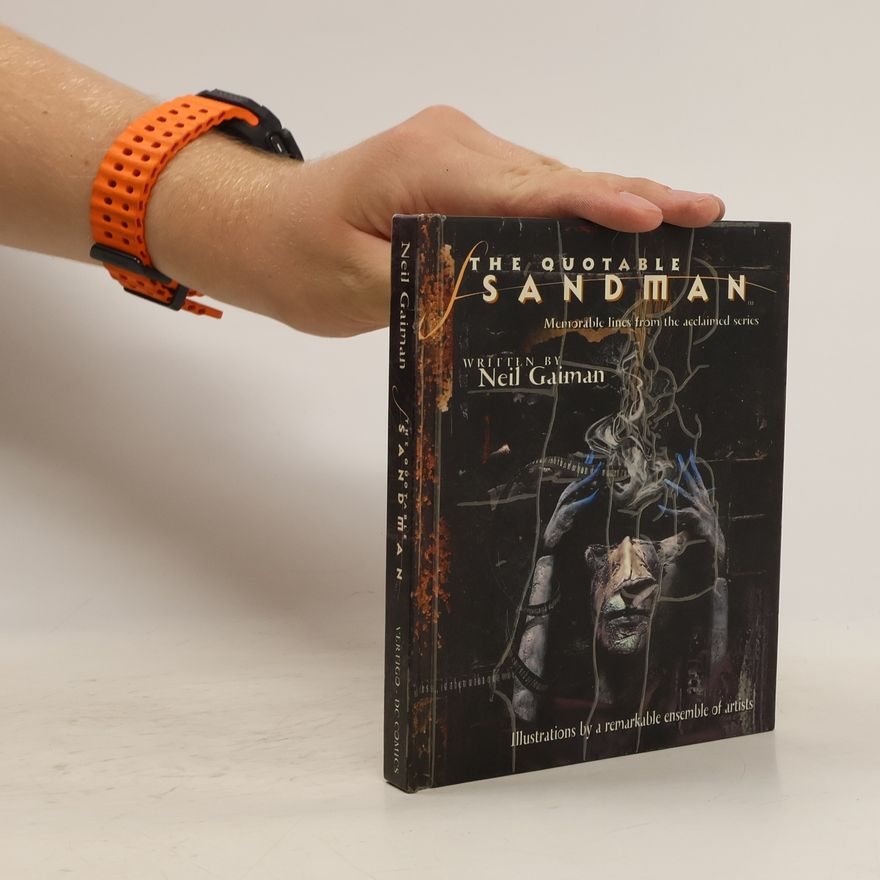 Neil Gaiman The quotable Sandman