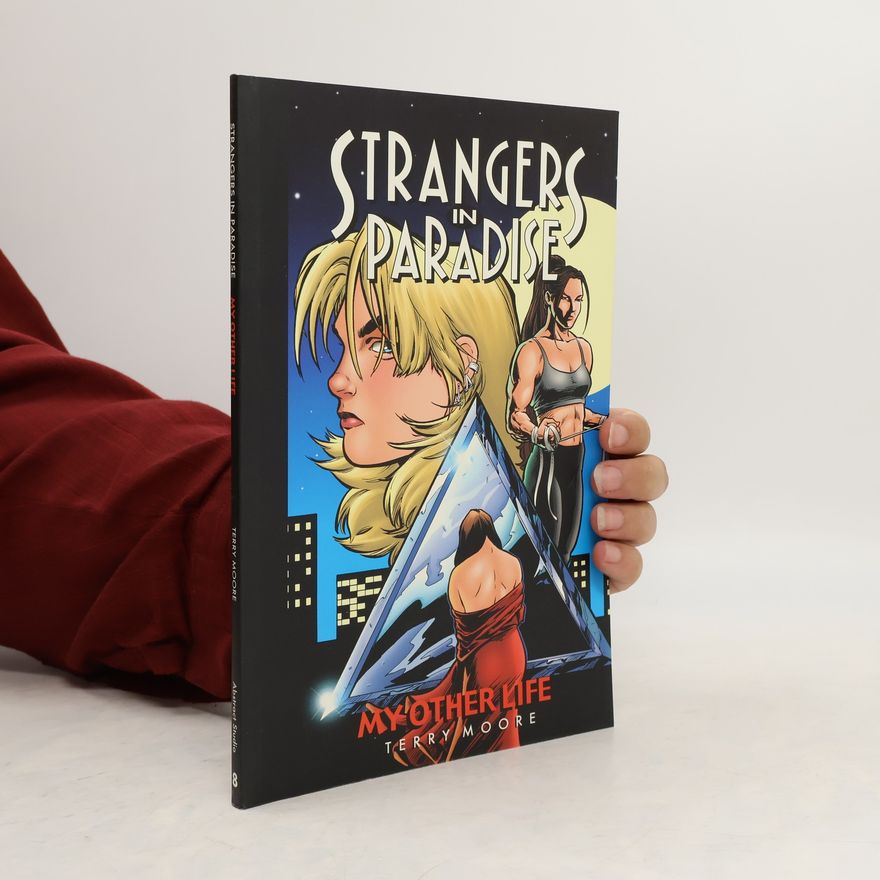 Terry Moore Strangers in Paradise 8