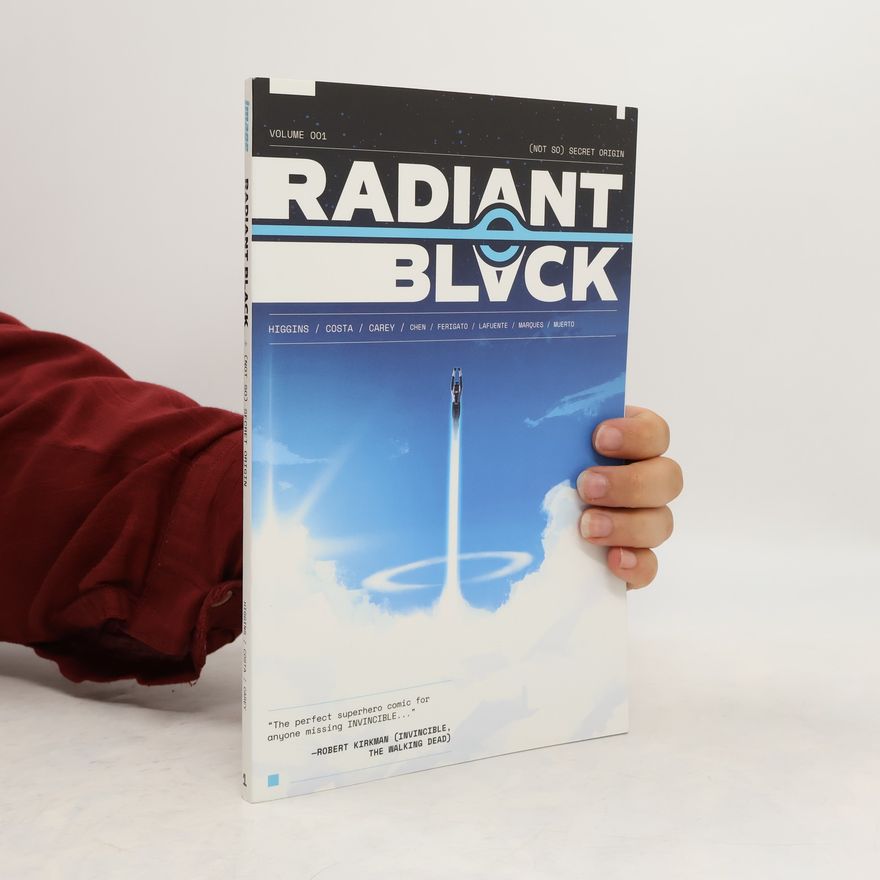 Kyle Higgins Radiant Black, Volume 1