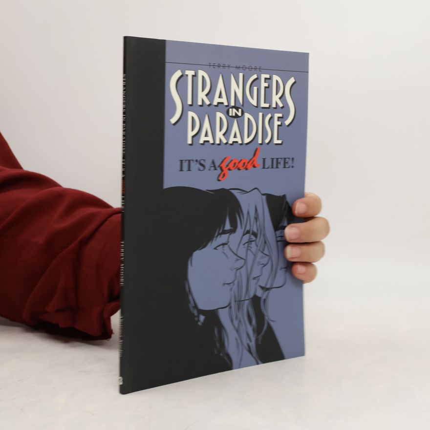 Terry Moore Strangers in Paradise 3