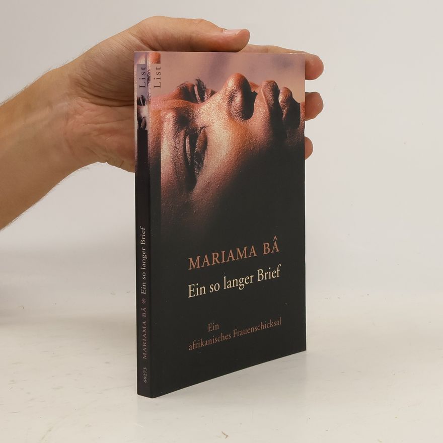 Mariama Bâ Ein so langer Brief