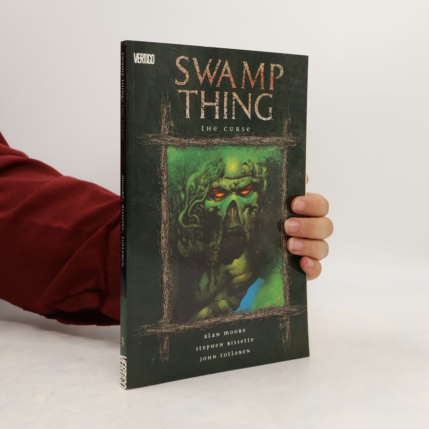 Alan Moore Swamp Thing, Vol. 3