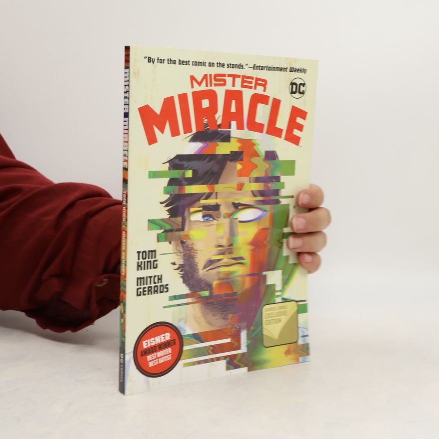 Tom King Mister Miracle Barnes & Noble Exclusive Edition