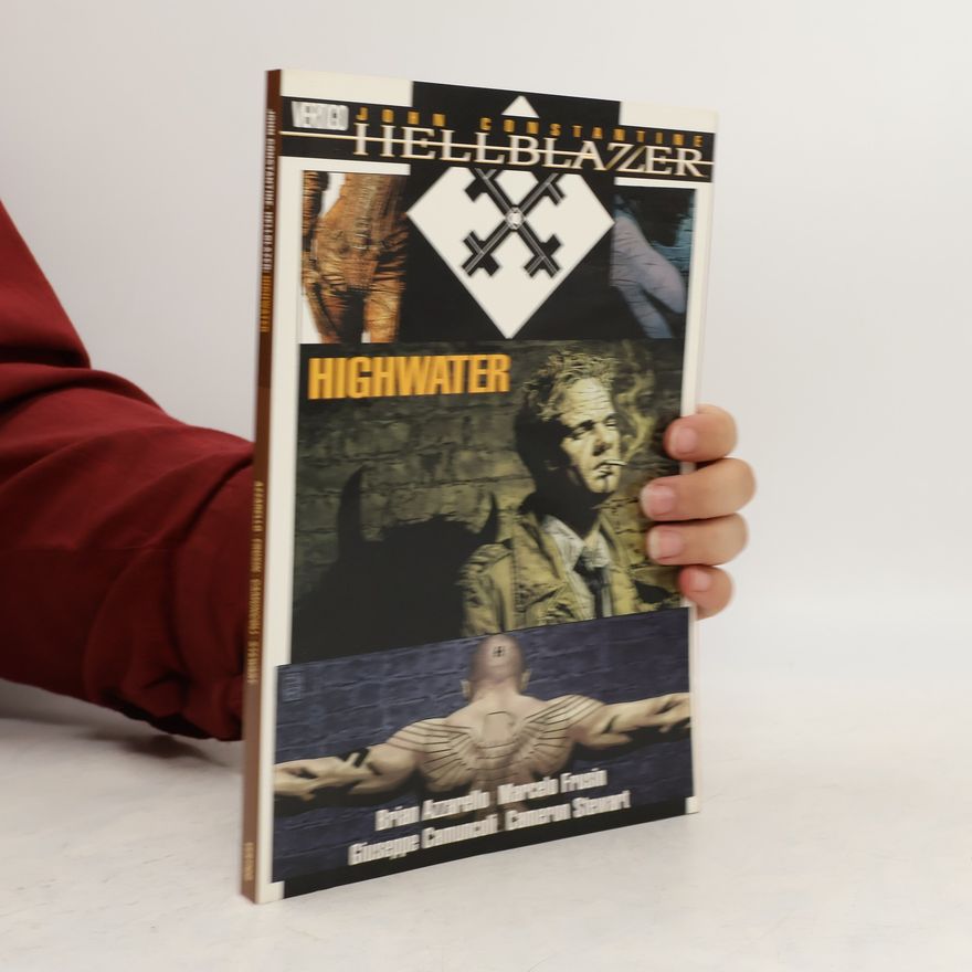 Brian Azzarello Highwater