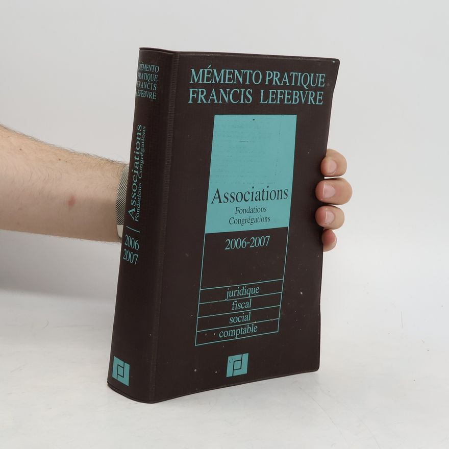 Autorenkollektiv Associations. Fondation, Congrégations