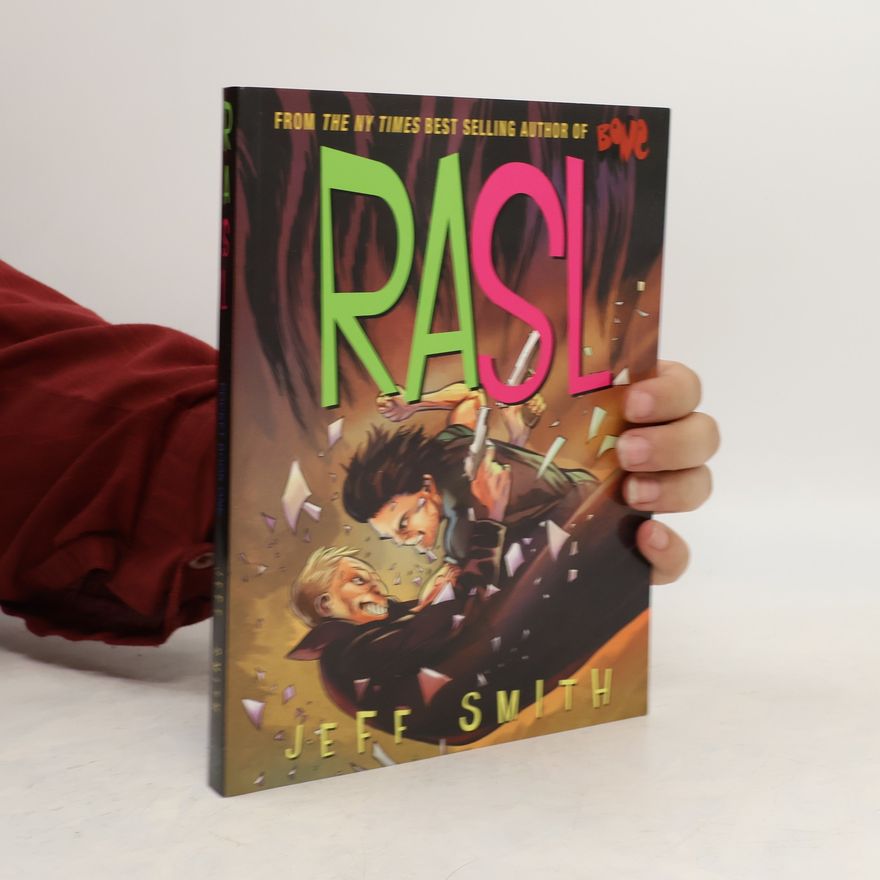 Jeff Smith Rasl