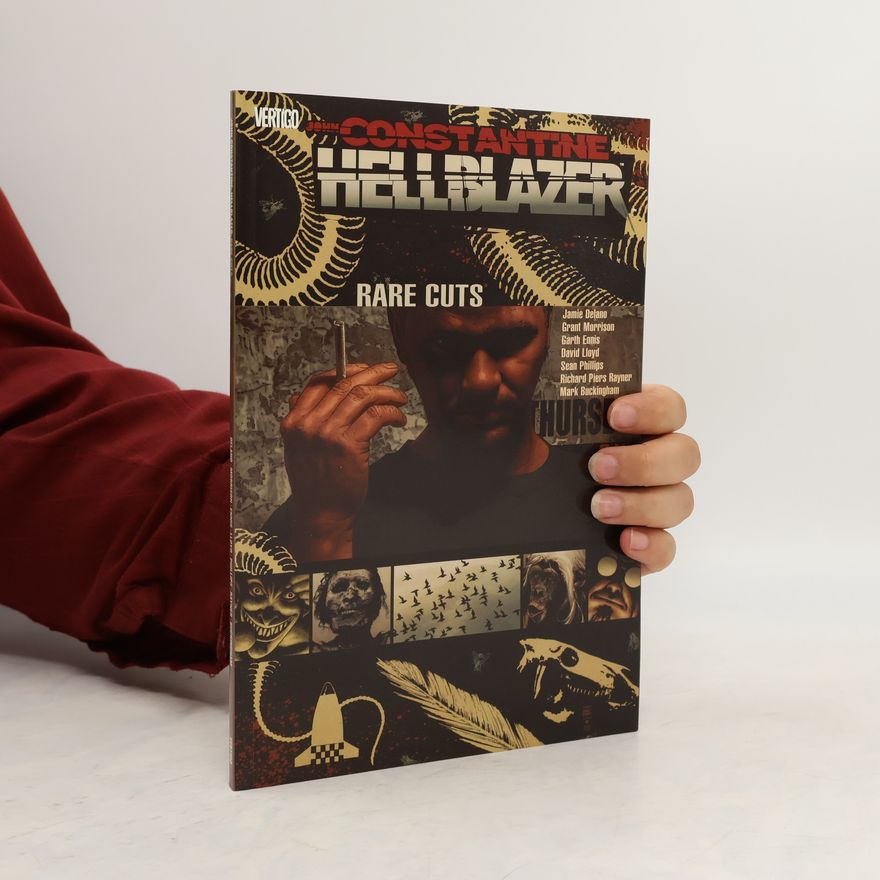 Jamie Delano John Constantine Hellblazer: Hellblazer