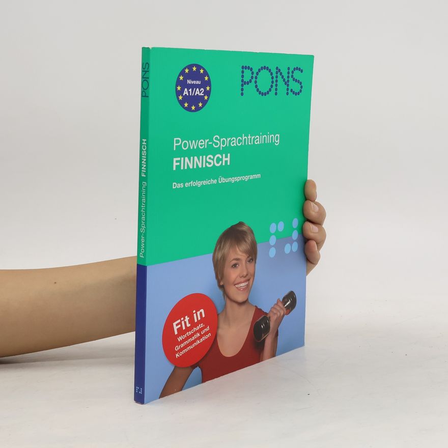 Autorenkollektiv PONS Power-Sprachtraining Finnisch