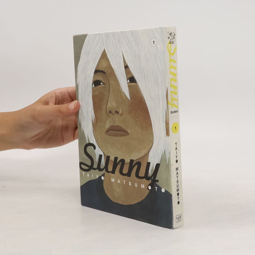 Taiyō Matsumoto Sunny Vol. 1