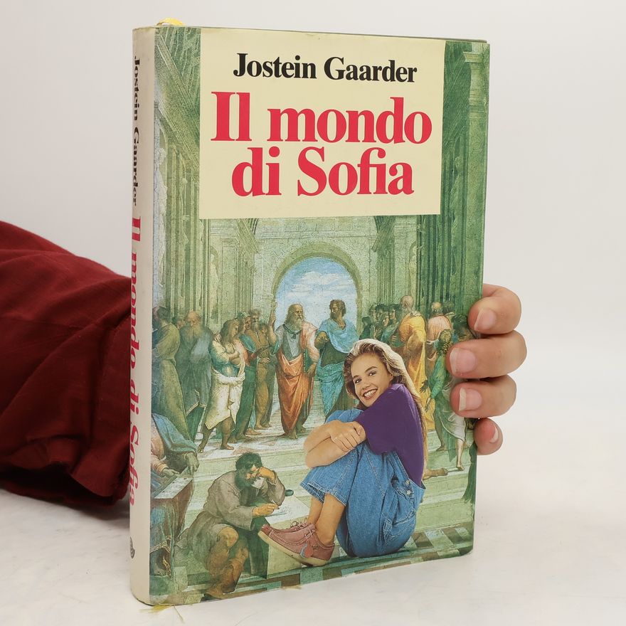 Jostein Gaarder Il mondo di Sofia