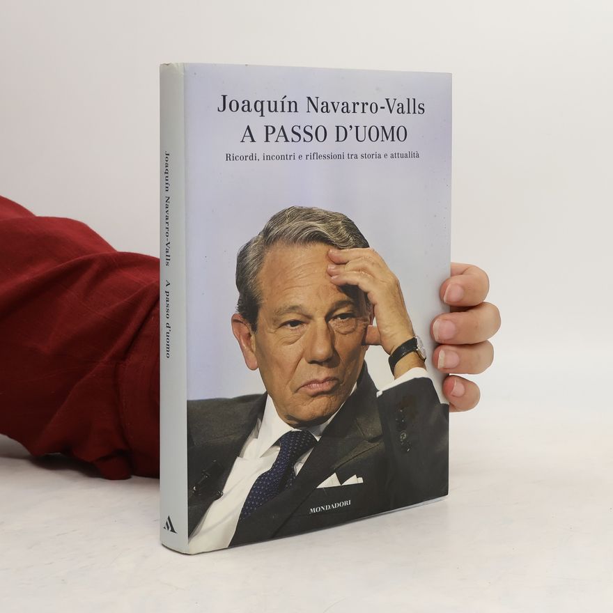 Joaquín Navarro-Valls A passo d'uomo