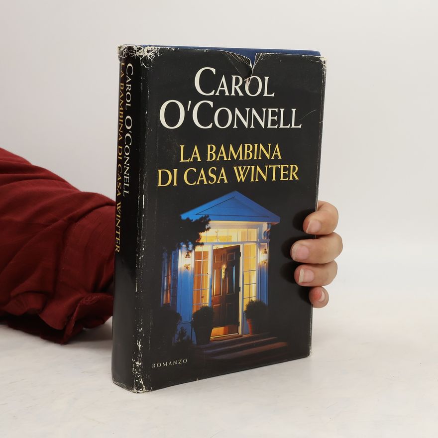 Carol O'Connell La bambina di casa Winter
