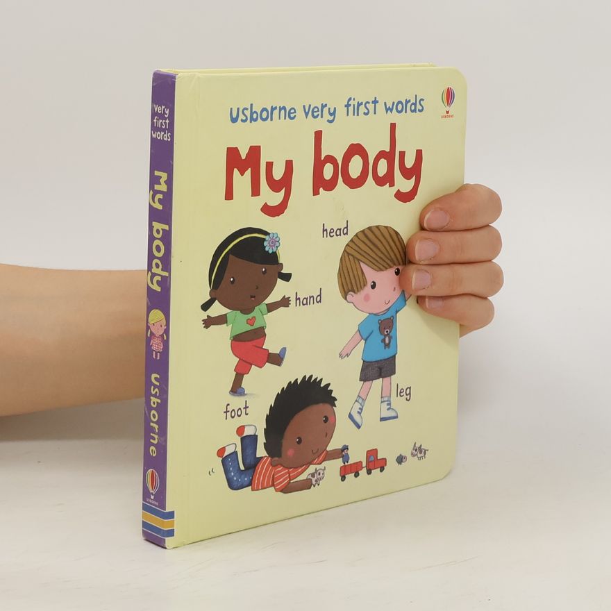 Felicity Brooks Usborne Very First Words: Very First Words
