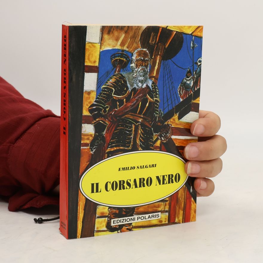 Emilio Salgari Il Corsaro Nero
