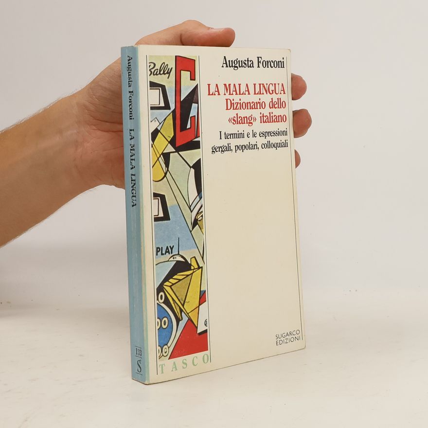 Augusta Forconi La mala lingua