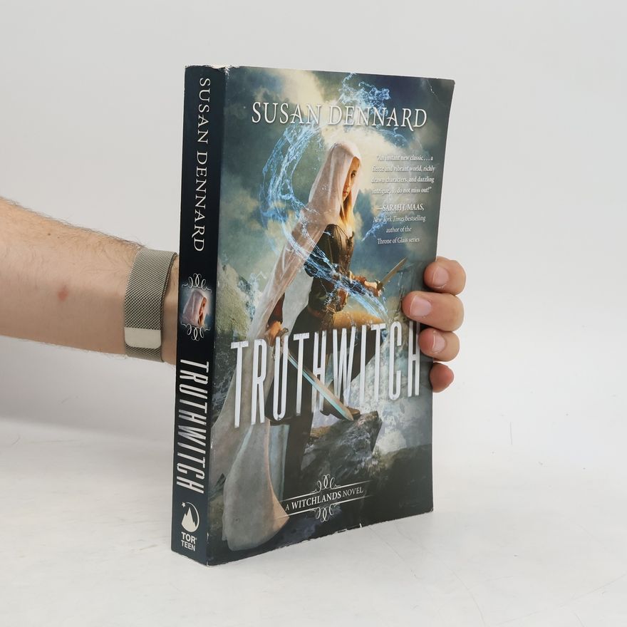 Susan Dennard Truthwitch