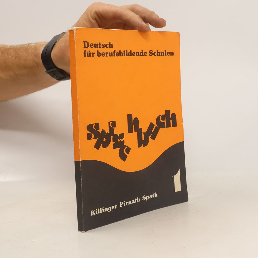 Robert Killinger Sprachbuch für berufsbildende Schulen
