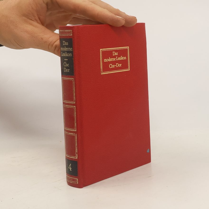 Autorenkollektiv Das moderne Lexikon 4