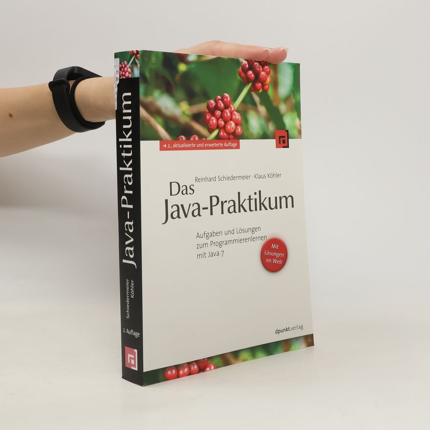Reinhard Schiedermeier Das Java-Praktikum