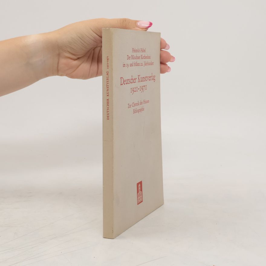 Kolektiv autorů Deutscher Kunstverlag