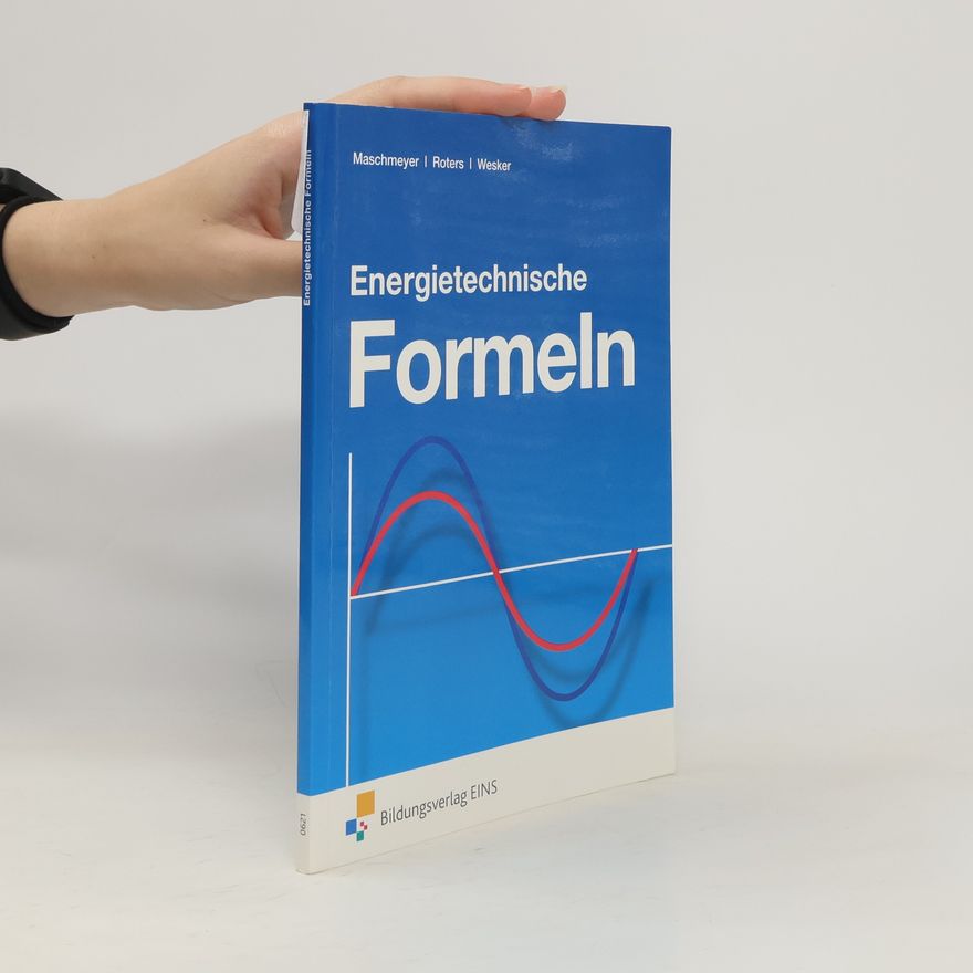 Peter Roters Energietechnische Formeln