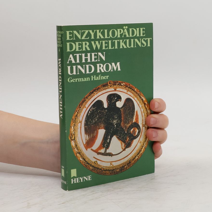 German Hafner Athen und Rom