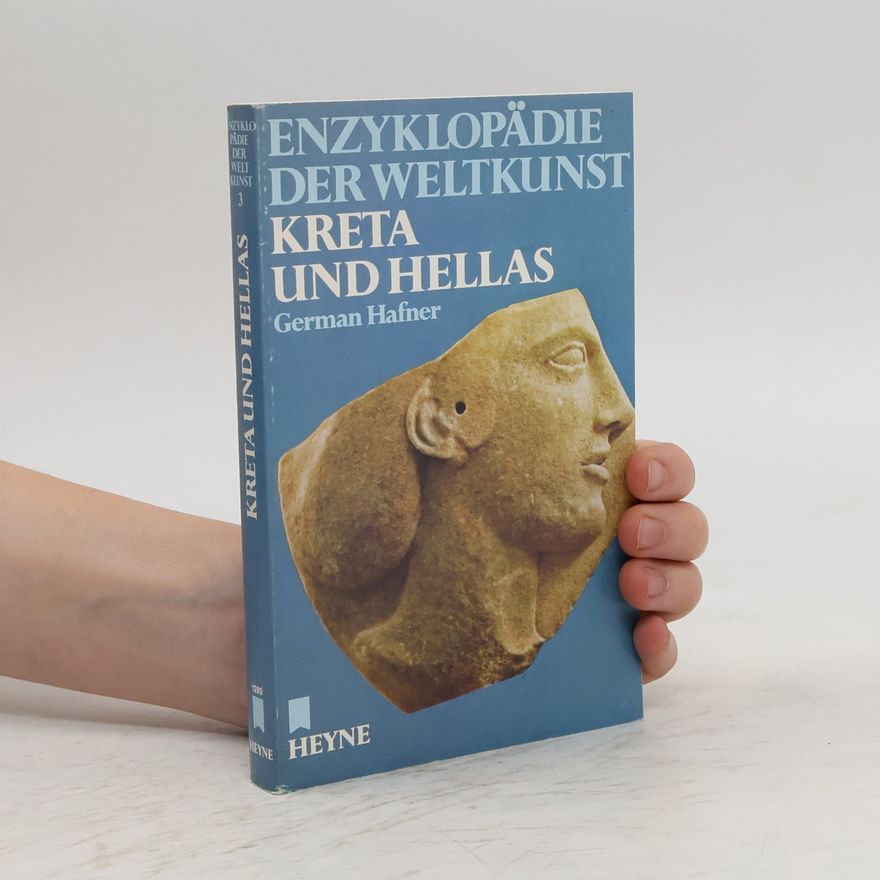 German Hafner Kreta und Hellas