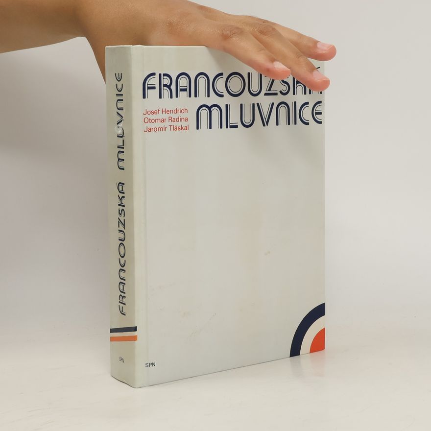 Otomar Radina Francouzská mluvnice