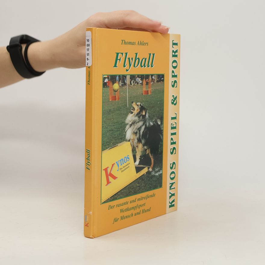 Thomas Ahlers Flyball