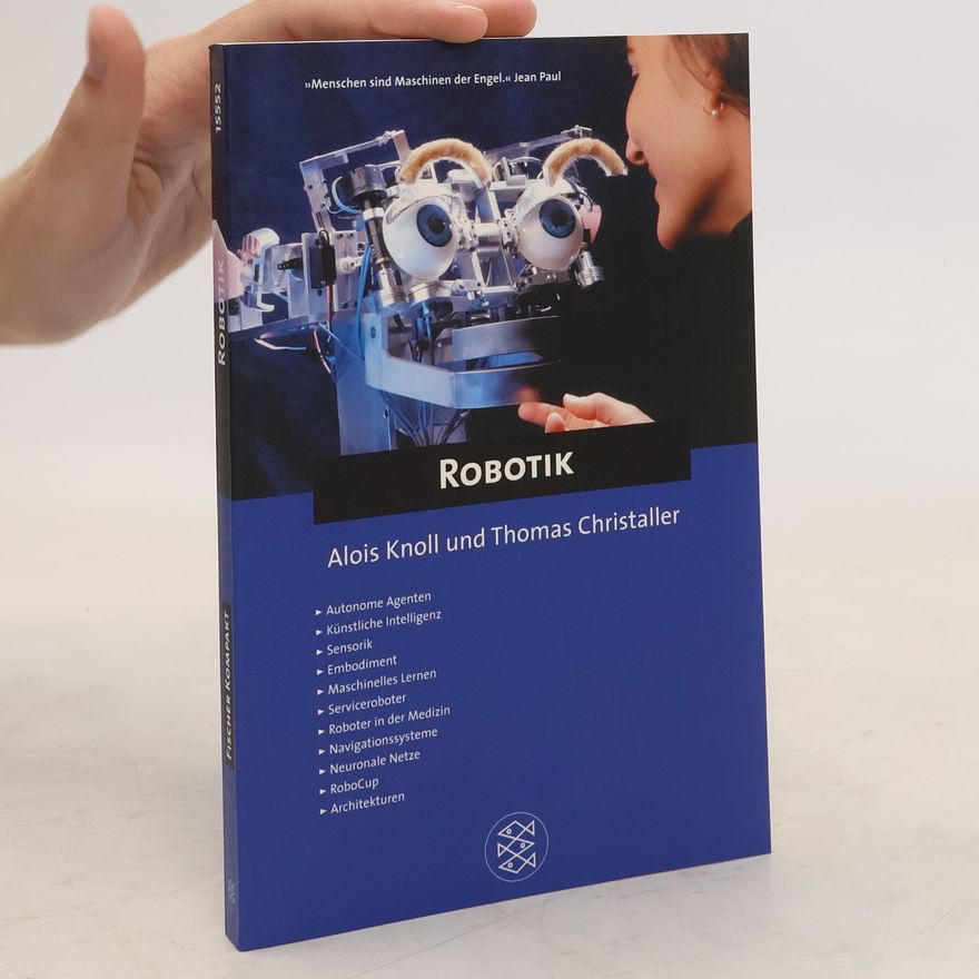 Alois Knoll Robotik