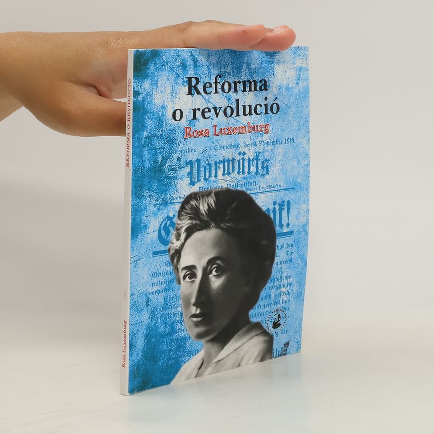 Grupo de traductores de la Fundación Federico Engels Reforma o revolució