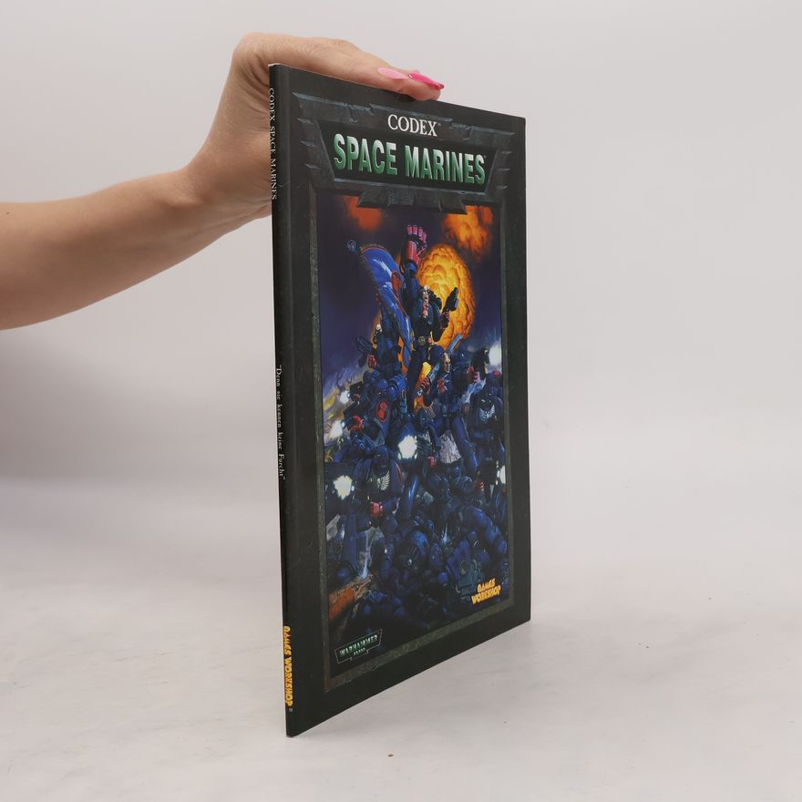Autorenkollektiv Codex Space Marines