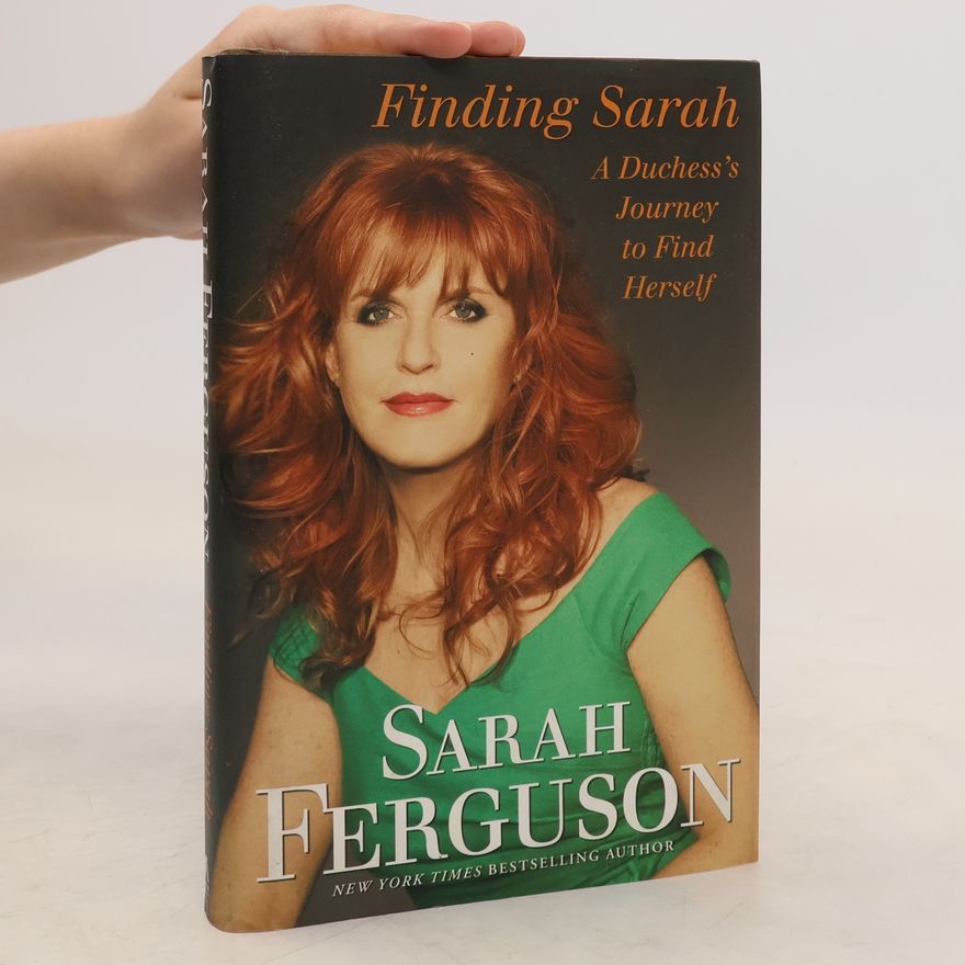 Sarah Ferguson Finding Sarah