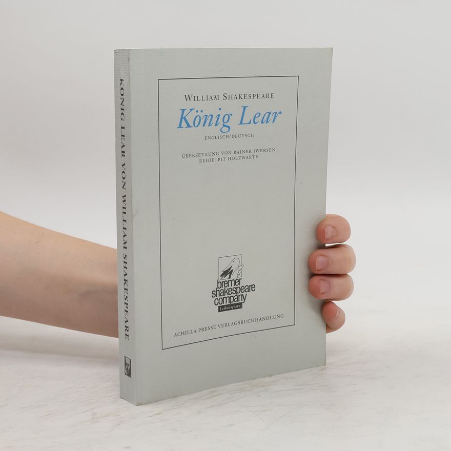 William Shakespeare König Lear