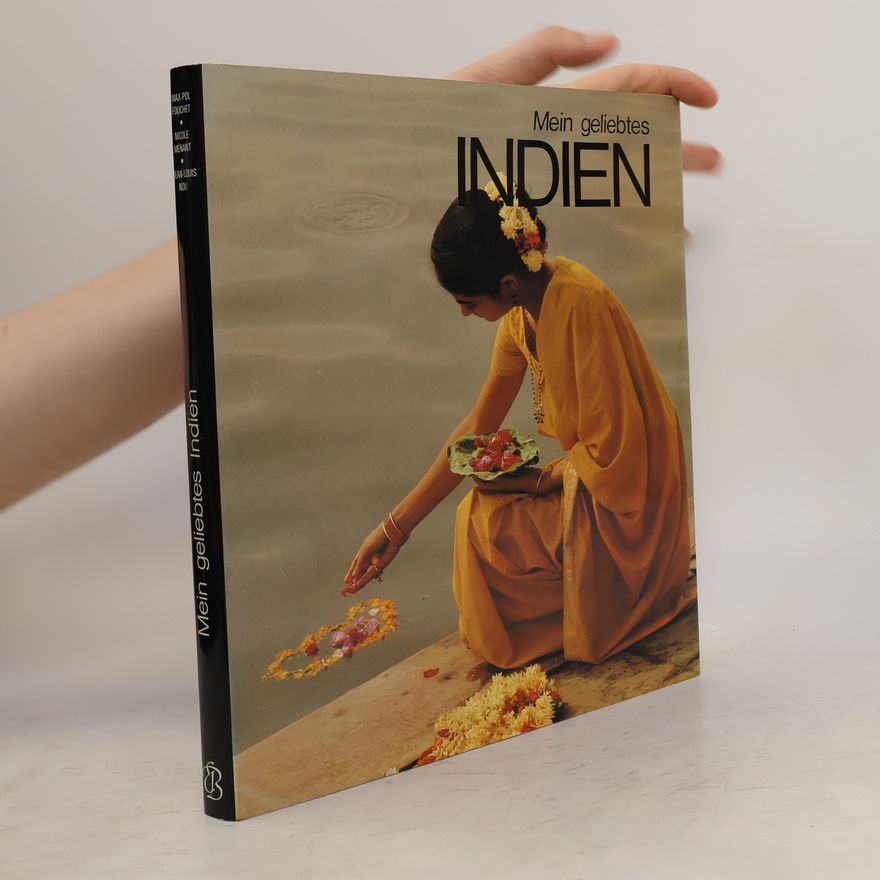 Kolektiv autorů Mein geliebtes Indien