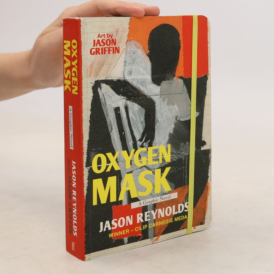 Jason Reynolds Oxygen Mask