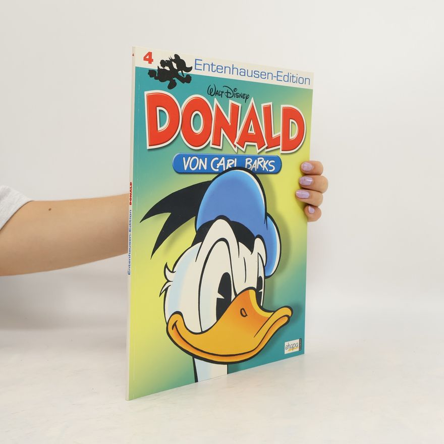 Carl Barks Donald Duck Carl Barks, Band 4