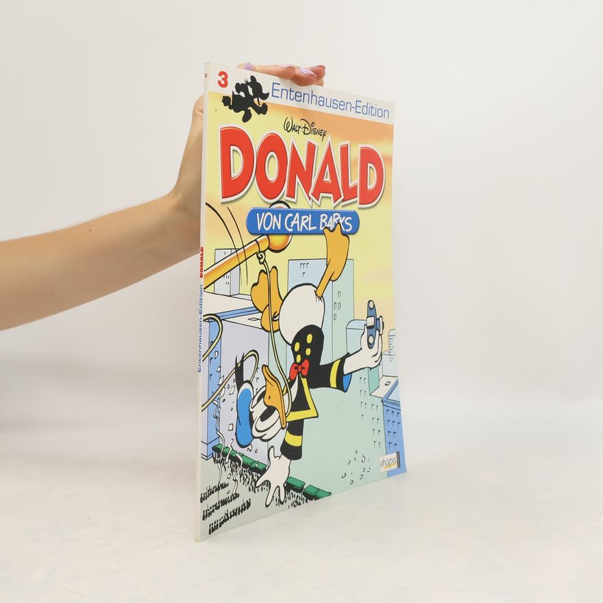 Carl Barks Donald Duck 3