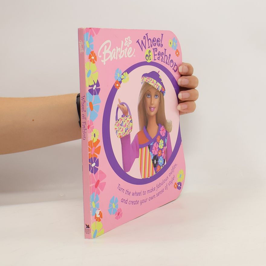 Jill L. Goldowsky Barbie Wheel of Fashion