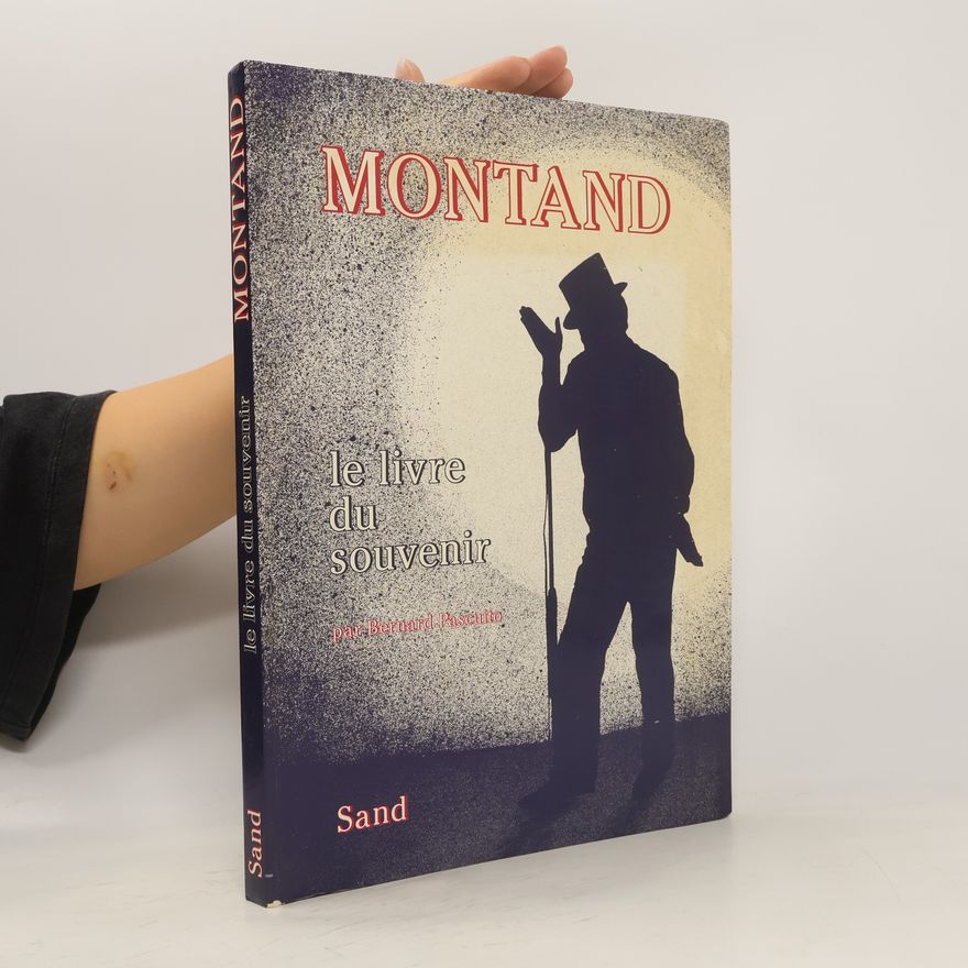 Bernard Pascuito Montand