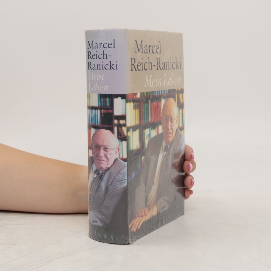 Marcel Reich-Ranicki Mein Leben