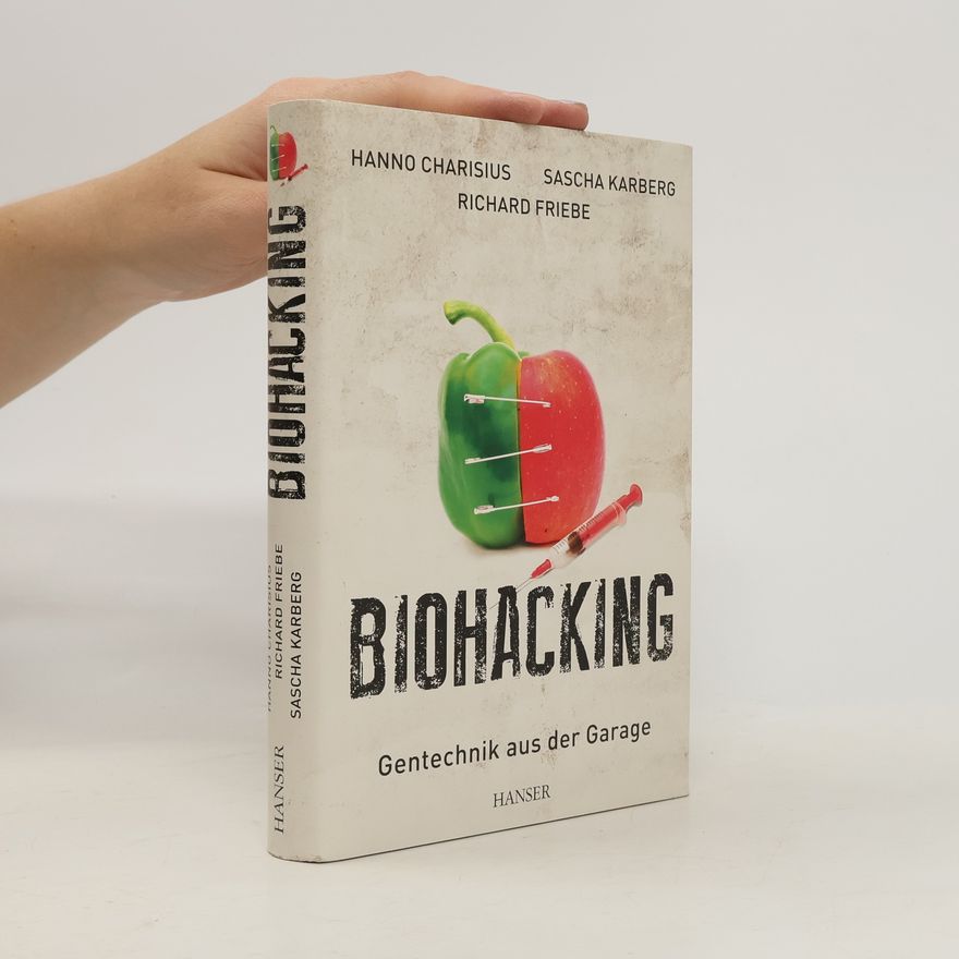 Hanno Charisius Biohacking