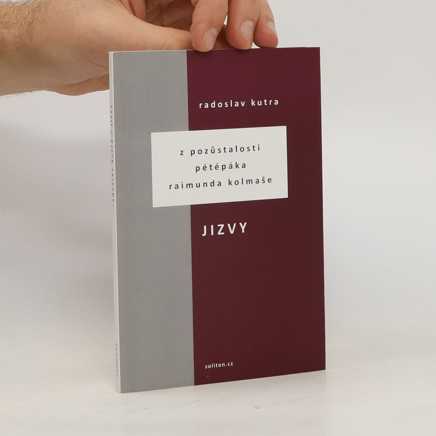 Radoslav Kutra Jizvy