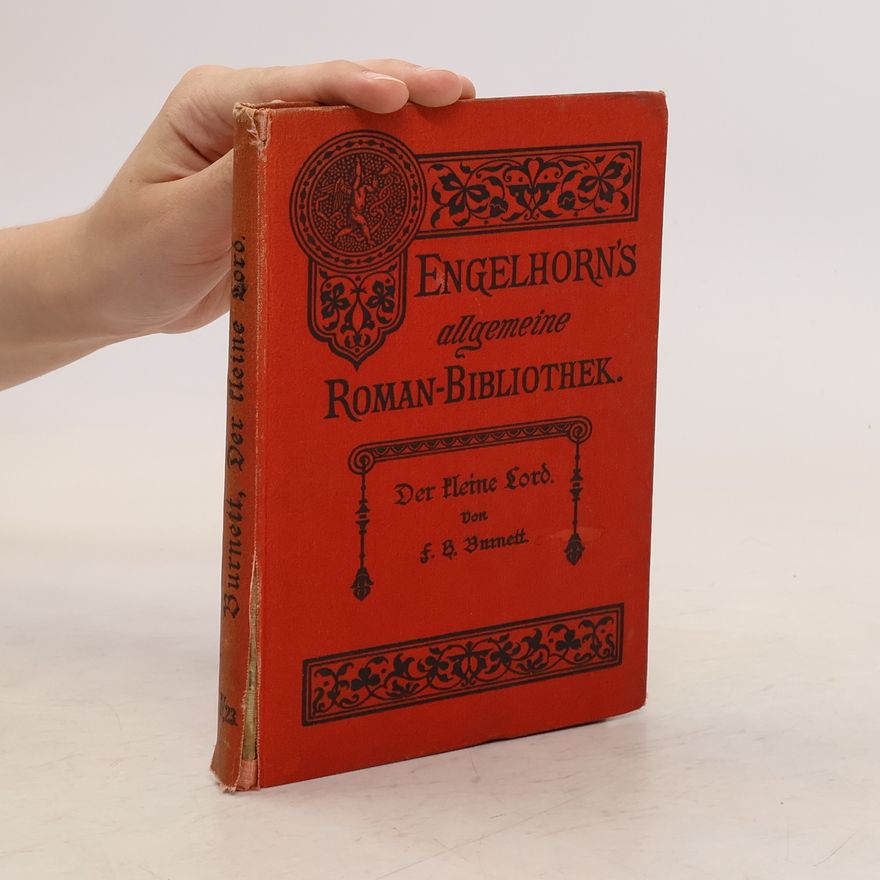 Frances Hodgson Burnett Der kleine Lord
