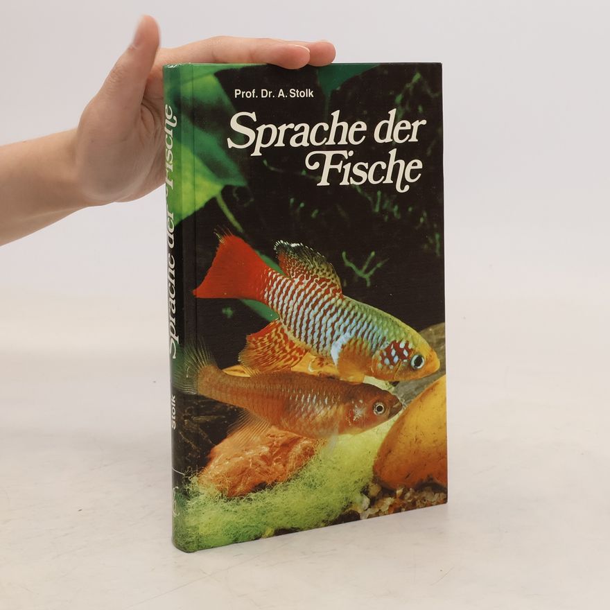 Anthonie Stolk Sprache der Fische