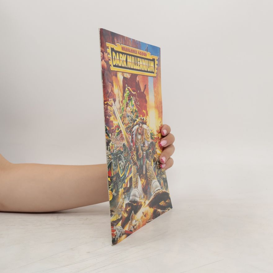 Autorenkollektiv Warhammer 40000: Dark Millennium