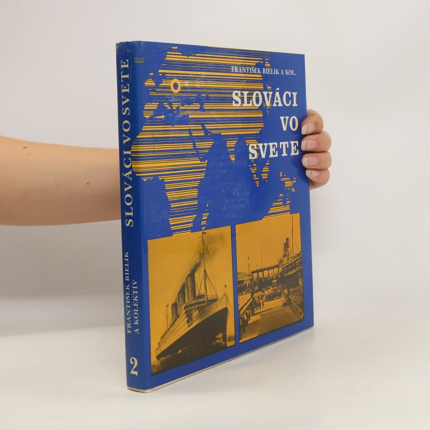 František Bielik Slováci vo svete 2