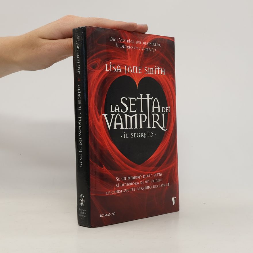L. J. Smithová  La setta dei vampiri
