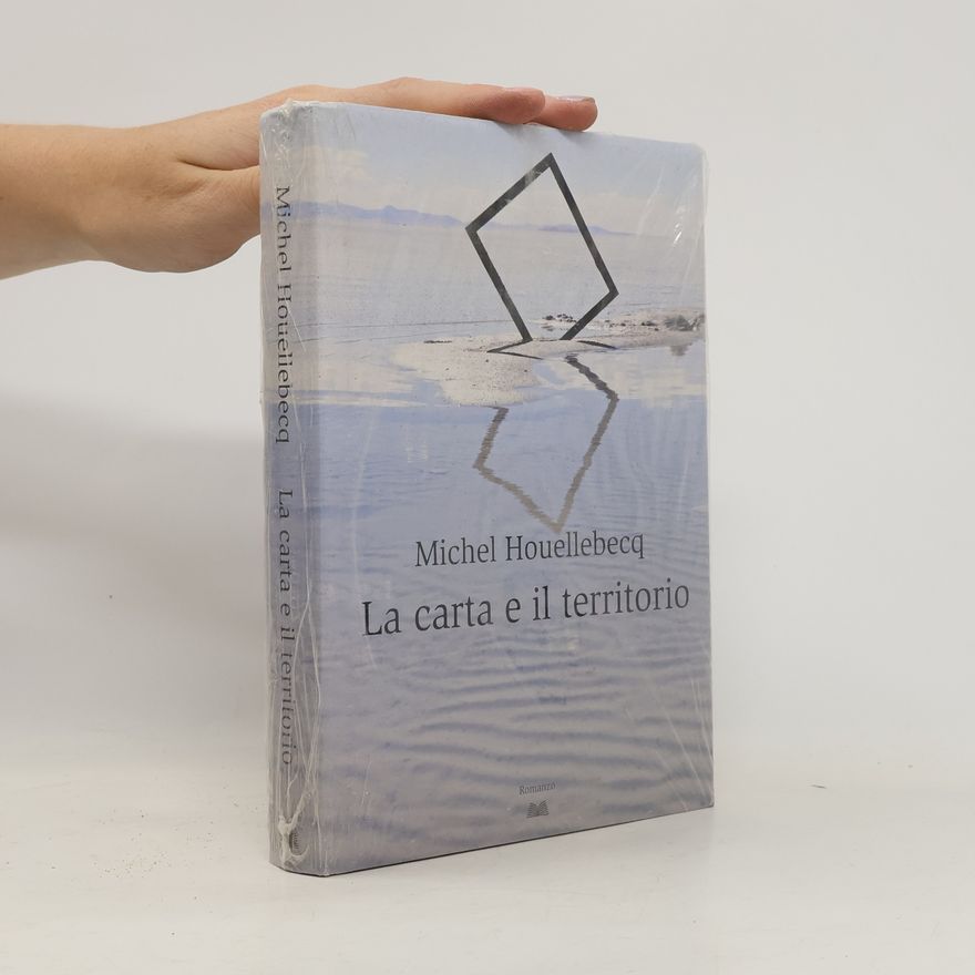 Michel Houellebecq La carta e il territorio